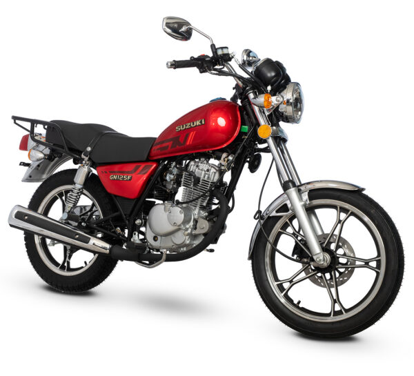 SUZUKI GN125 - Imagen 3