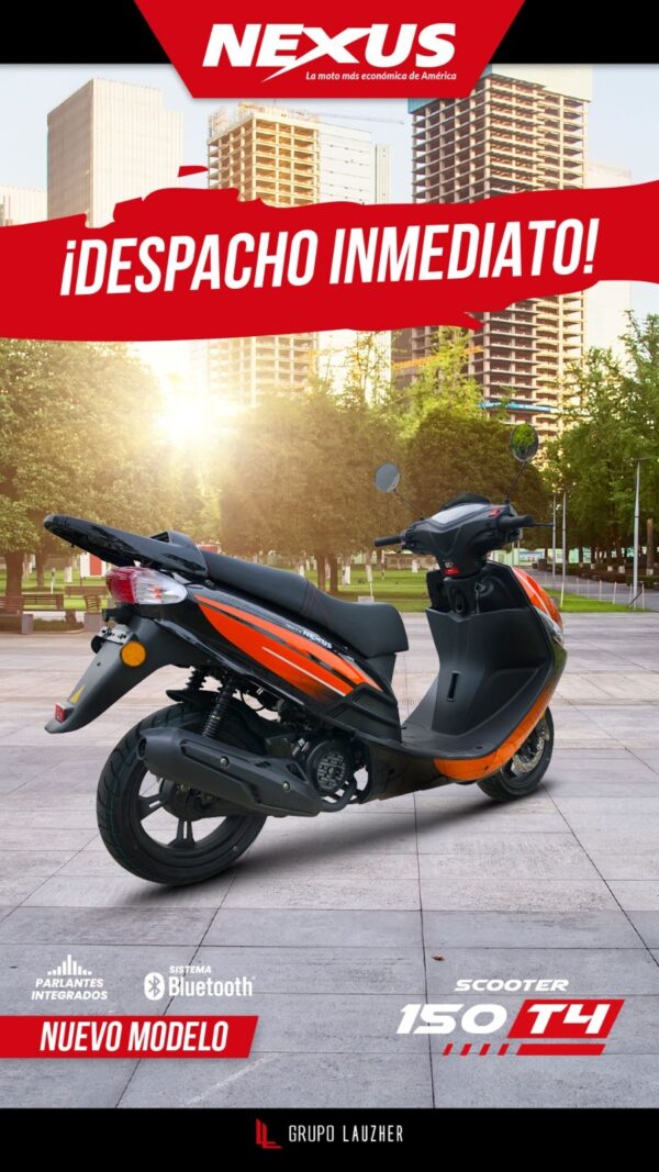 Nexus 150T4 - Imagen 9