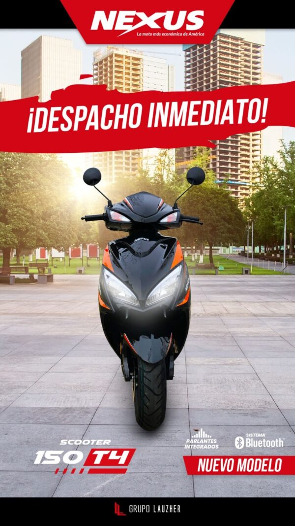 Nexus 150T4 - Imagen 10