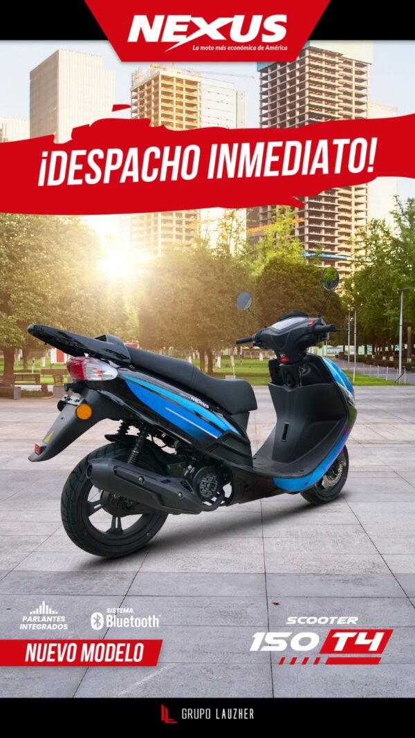 Nexus 150T4 - Imagen 2
