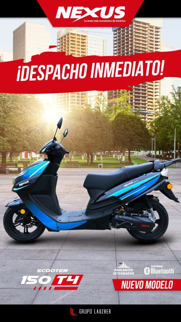Nexus 150T4 - Imagen 3