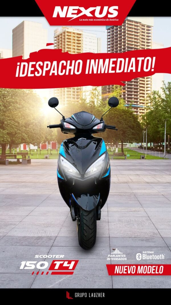 Nexus 150T4 - Imagen 4