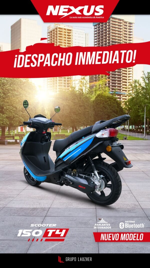 Nexus 150T4 - Imagen 5