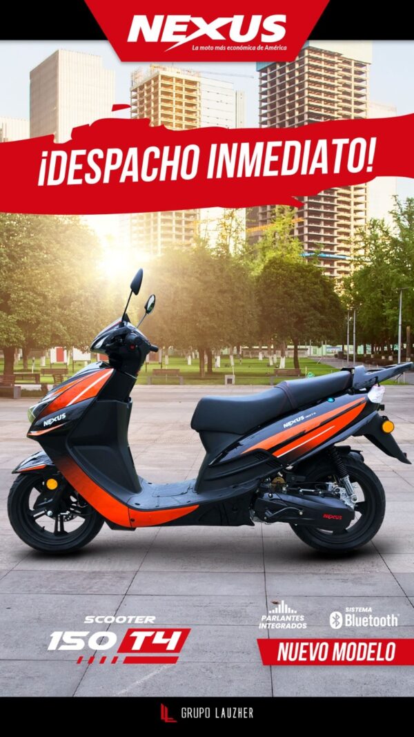 Nexus 150T4 - Imagen 8