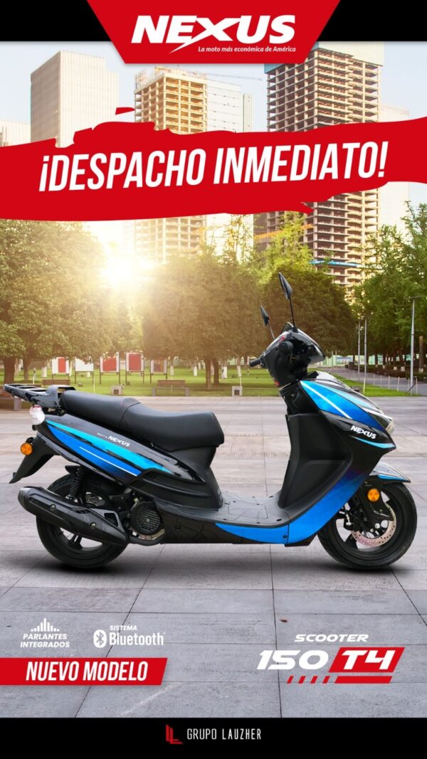 Nexus 150T4 - Imagen 6