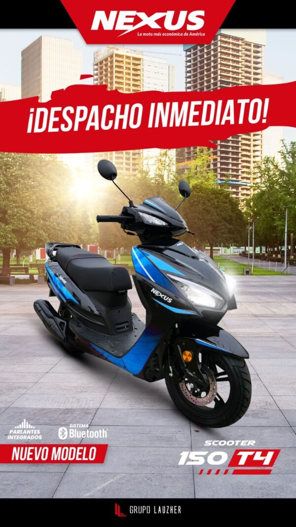 Nexus 150T4 - Imagen 7