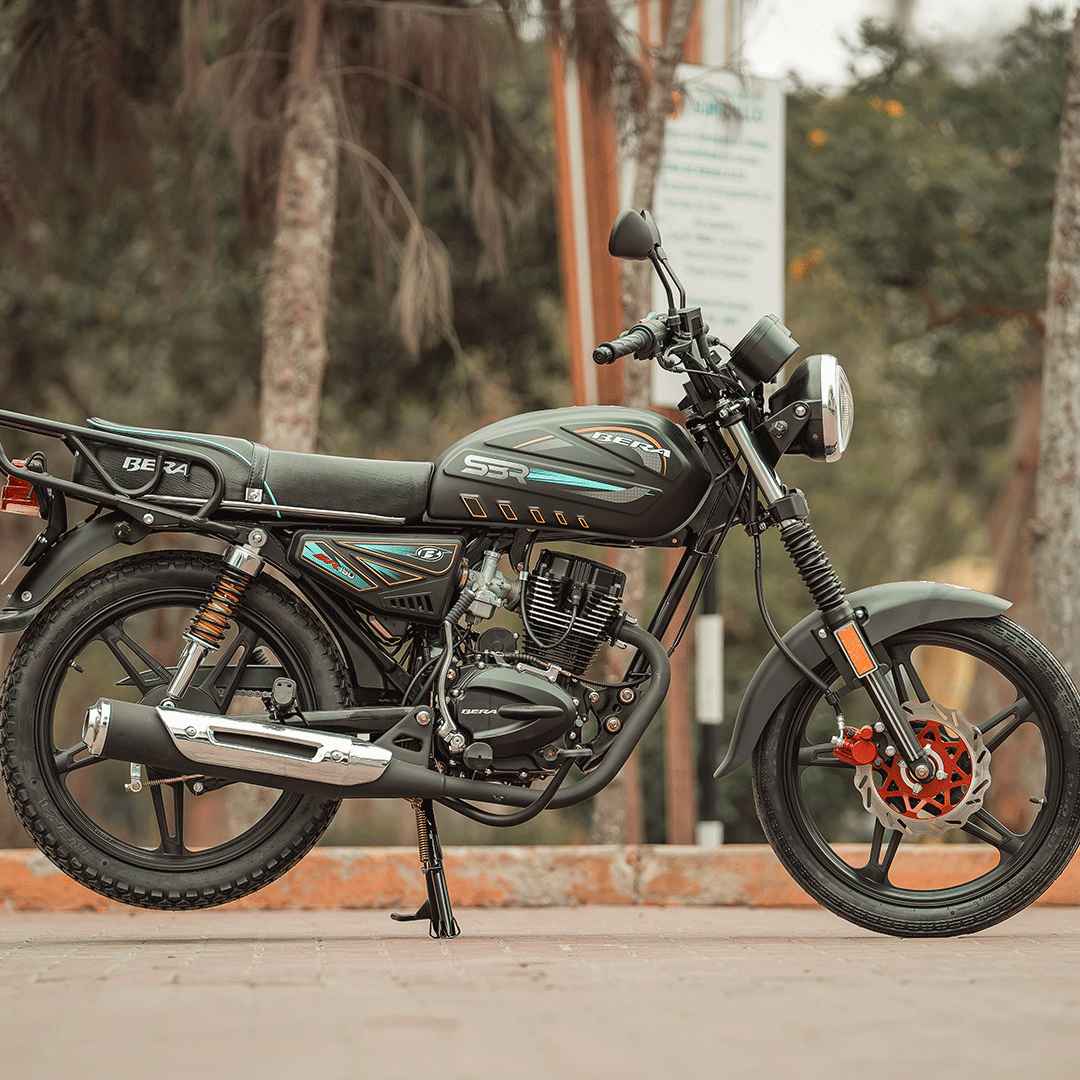 BERA SBR 150 - Imagen 10