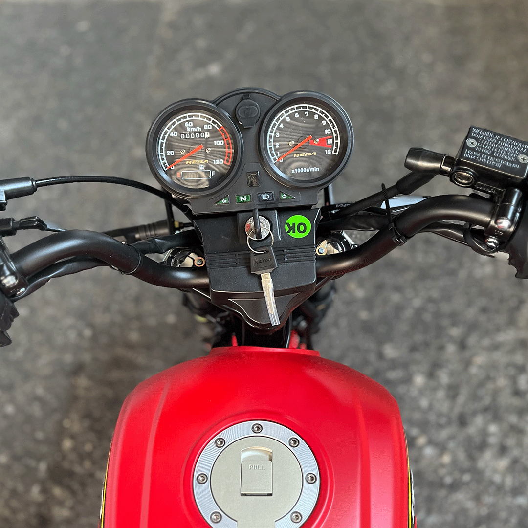 BERA SBR 150 - Imagen 2