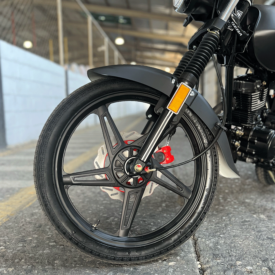 BERA SBR 150 - Imagen 3