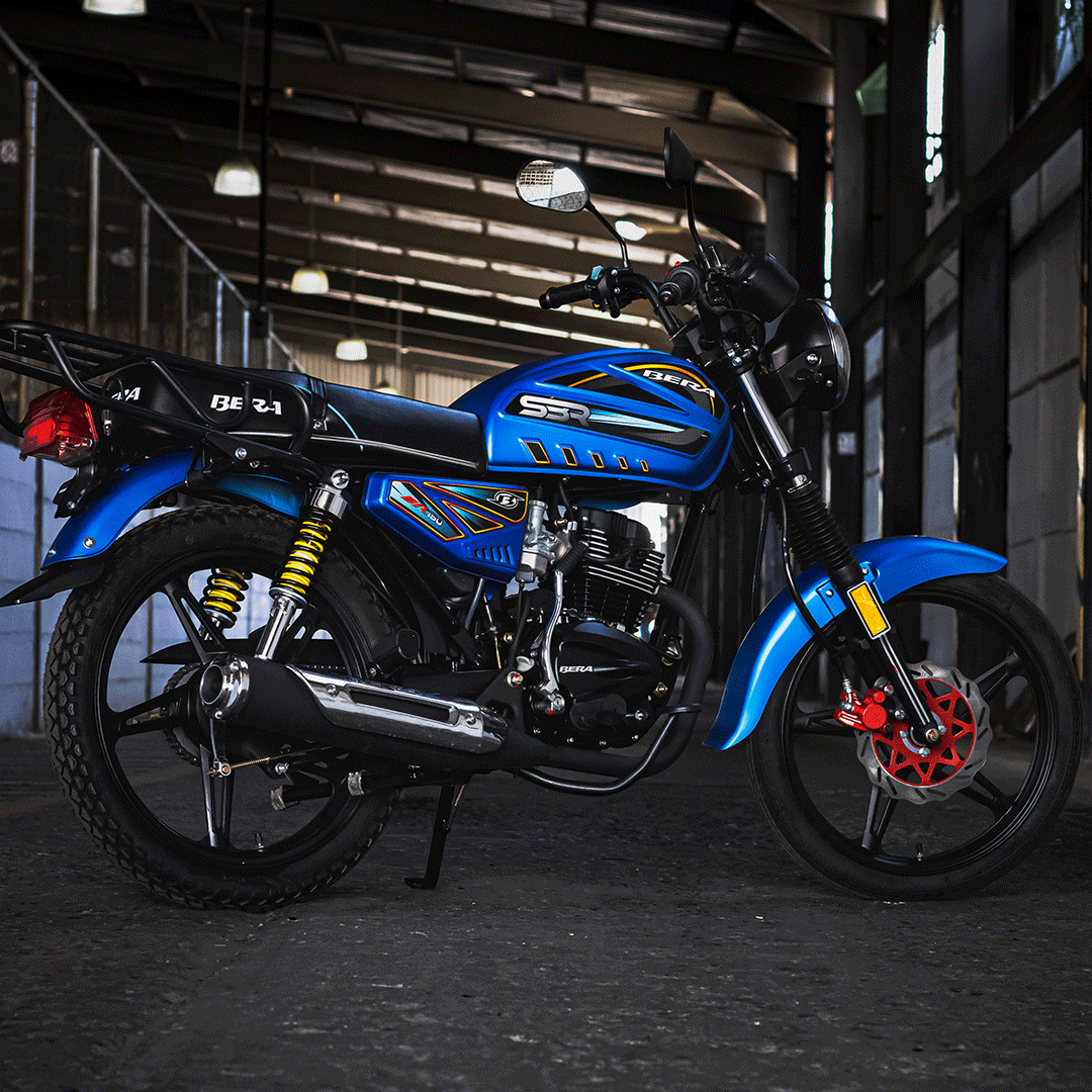 BERA SBR 150 - Imagen 7