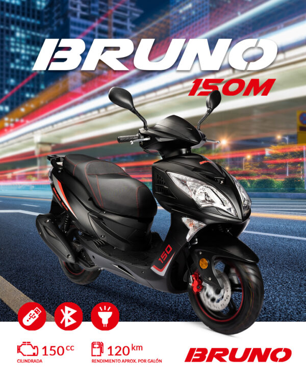 BRUNO 150M - Imagen 3