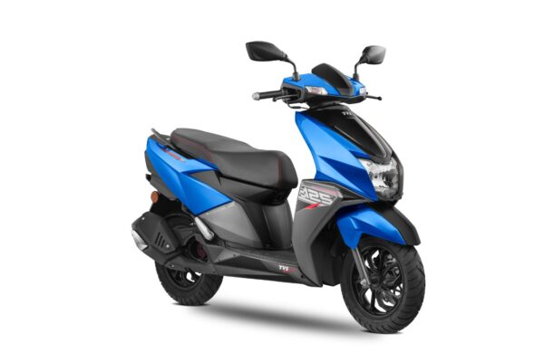 TVS NTORQ - Imagen 7