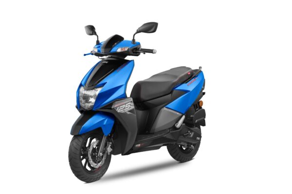 TVS NTORQ - Imagen 8