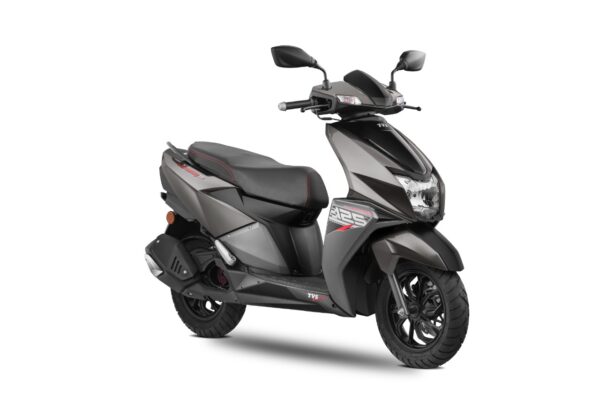 TVS NTORQ - Imagen 4