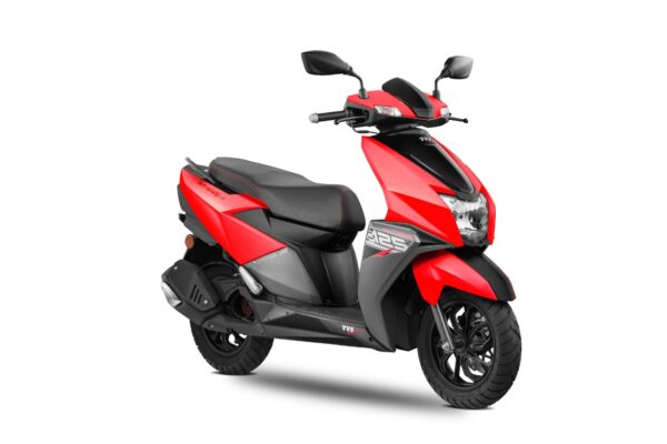 TVS NTORQ