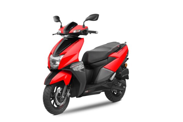 TVS NTORQ - Imagen 2