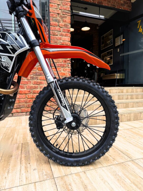 B52 CAMPERA 150 - Imagen 4