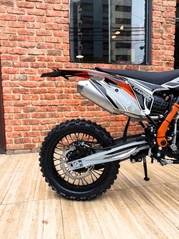 B52 CAMPERA 150 - Imagen 3
