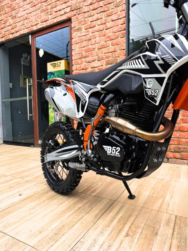 B52 CAMPERA 150 - Imagen 7