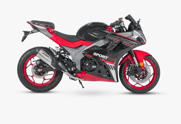 JCH SPORT 300 - Imagen 10