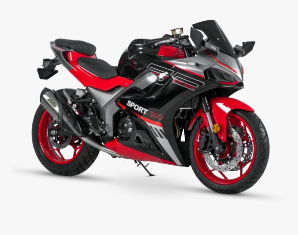 JCH SPORT 300 - Imagen 11