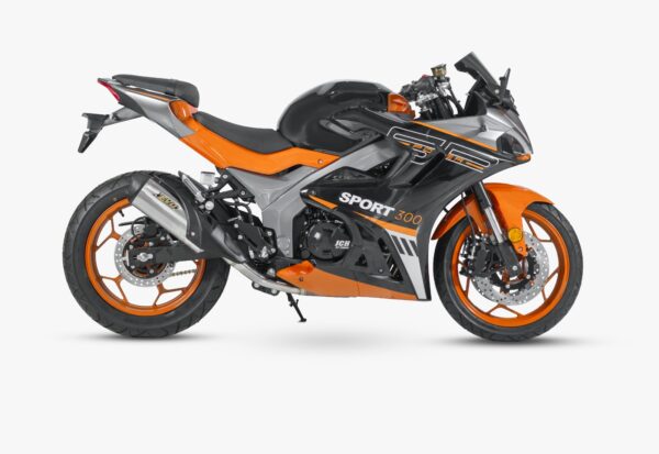 JCH SPORT 300 - Imagen 6