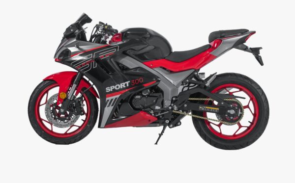 JCH SPORT 300 - Imagen 5