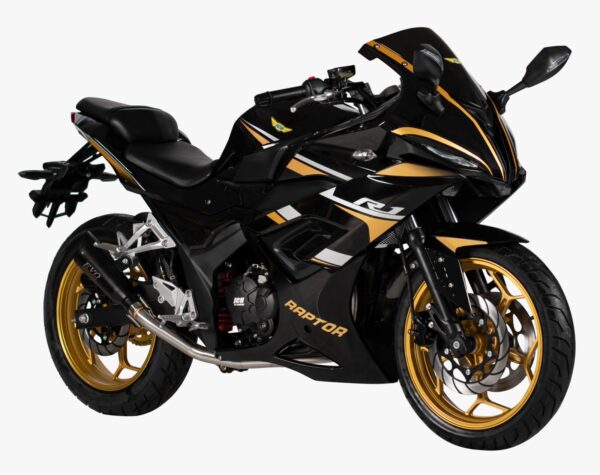 JCH RAPTOR 250