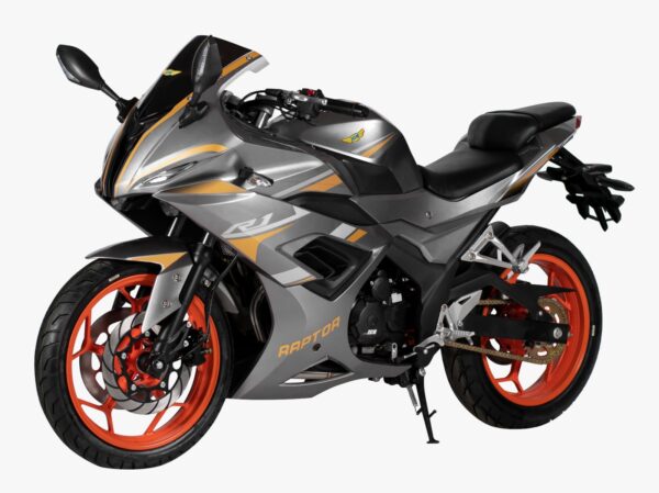 JCH RAPTOR 250 - Imagen 7