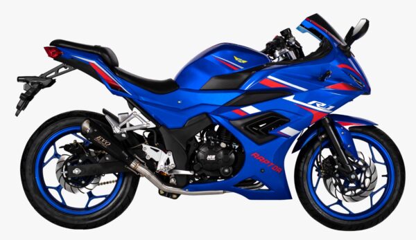 JCH RAPTOR 250 - Imagen 6