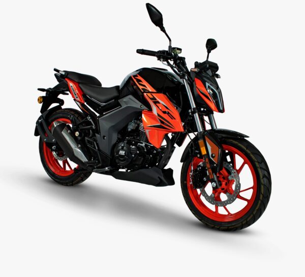 JCH WOLF 250
