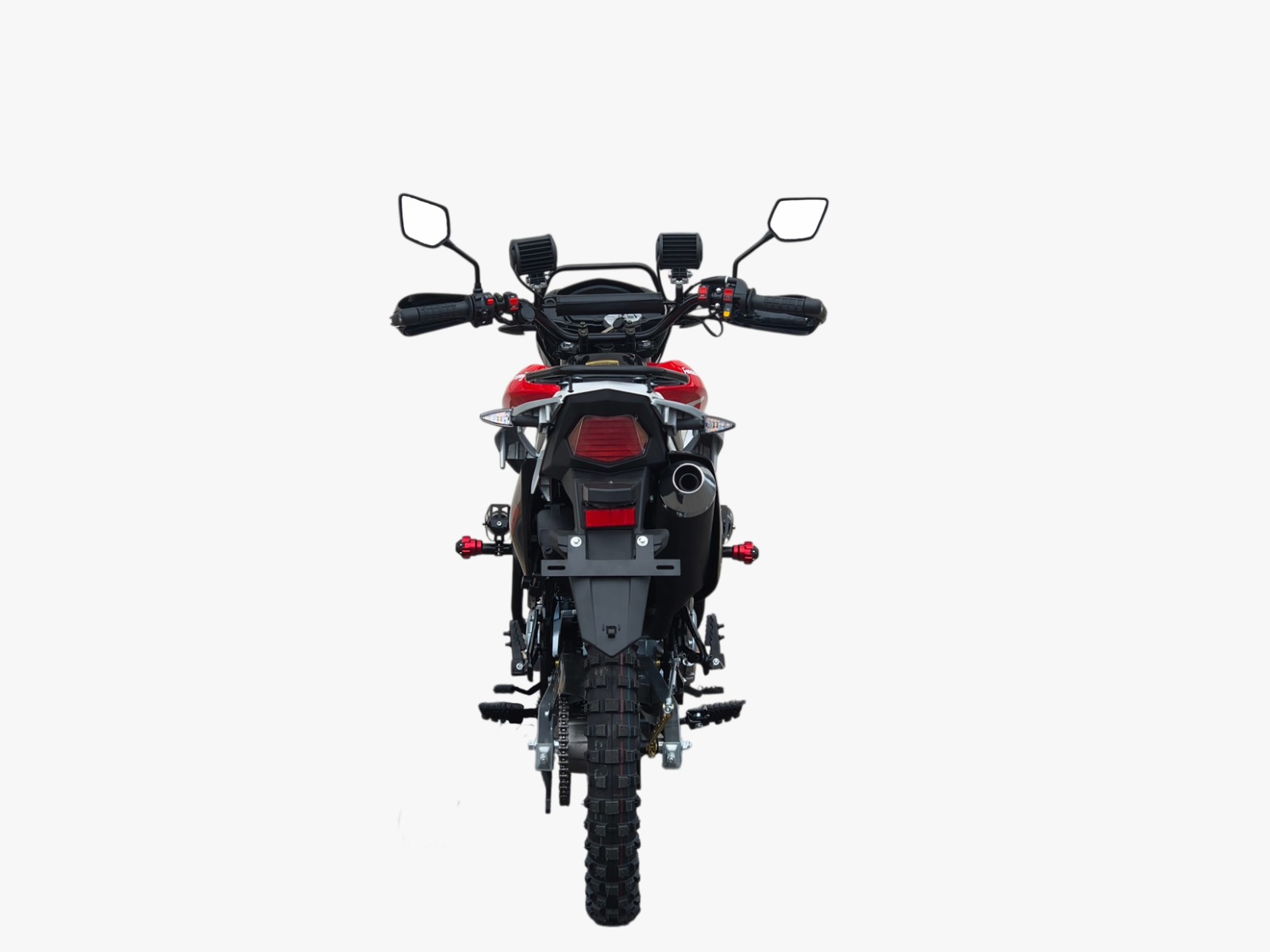 MAQUIMOTORA XPARTA 200R - Imagen 2