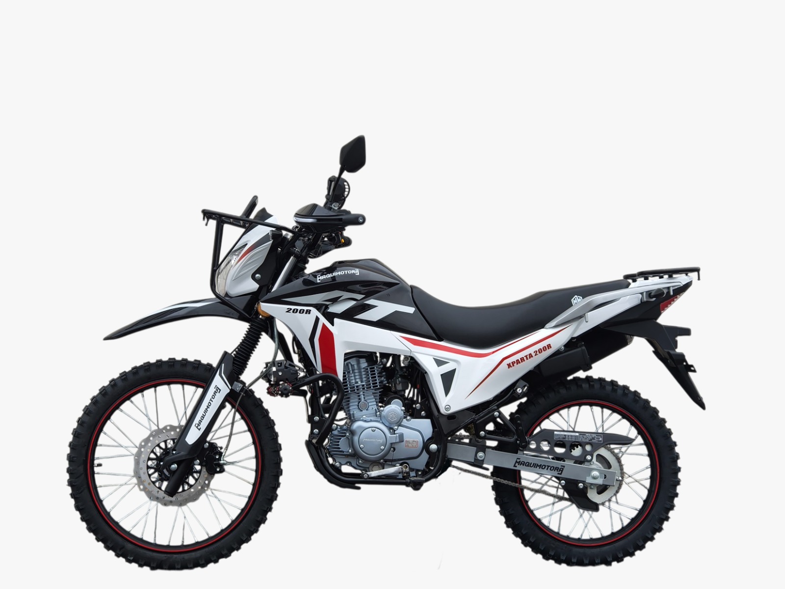 MAQUIMOTORA XPARTA 200R - Imagen 16