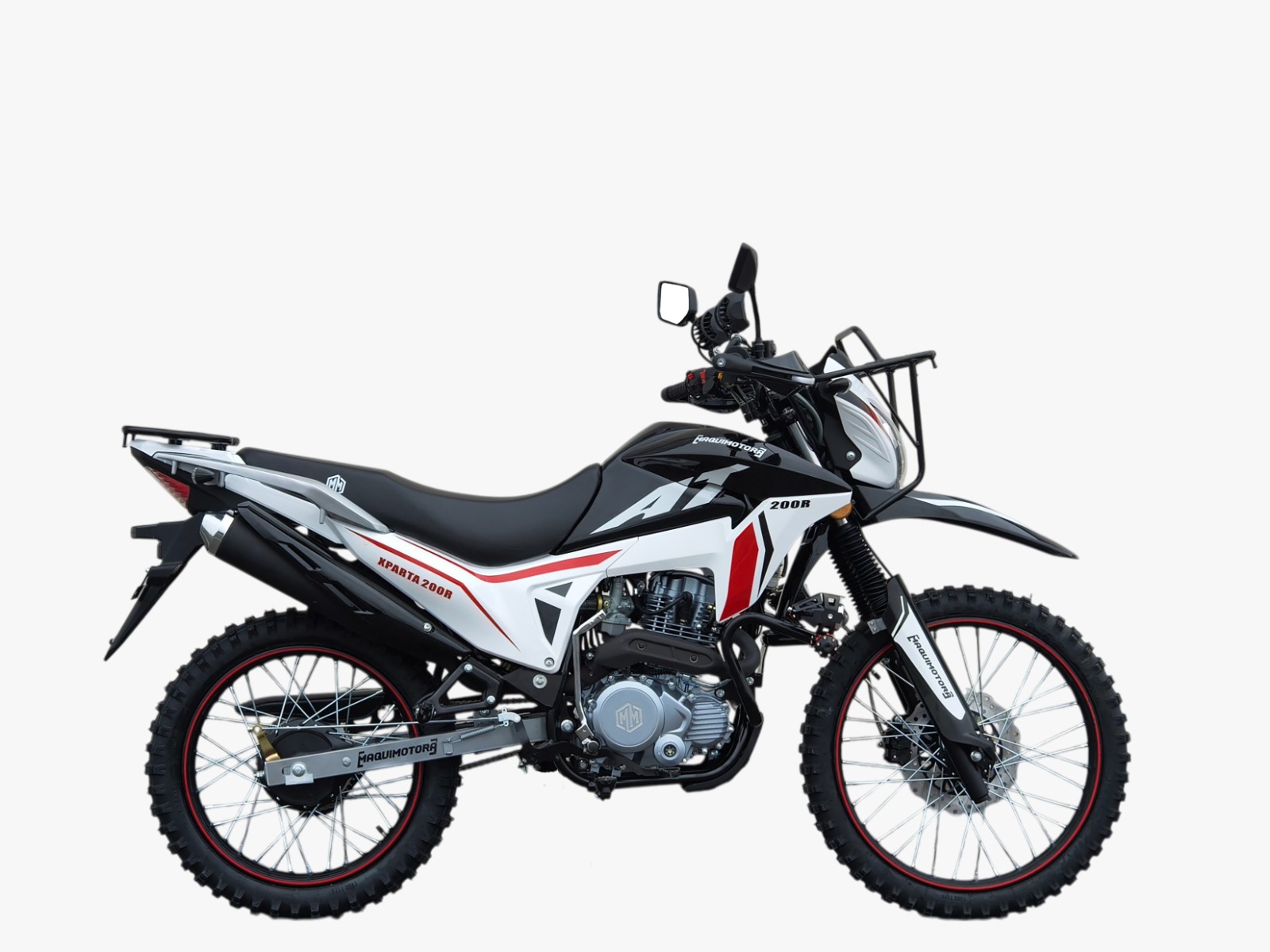 MAQUIMOTORA XPARTA 200R - Imagen 15