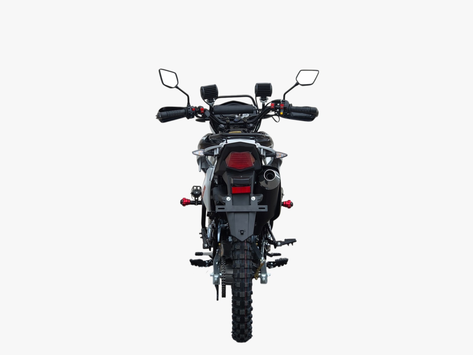 MAQUIMOTORA XPARTA 200R - Imagen 14