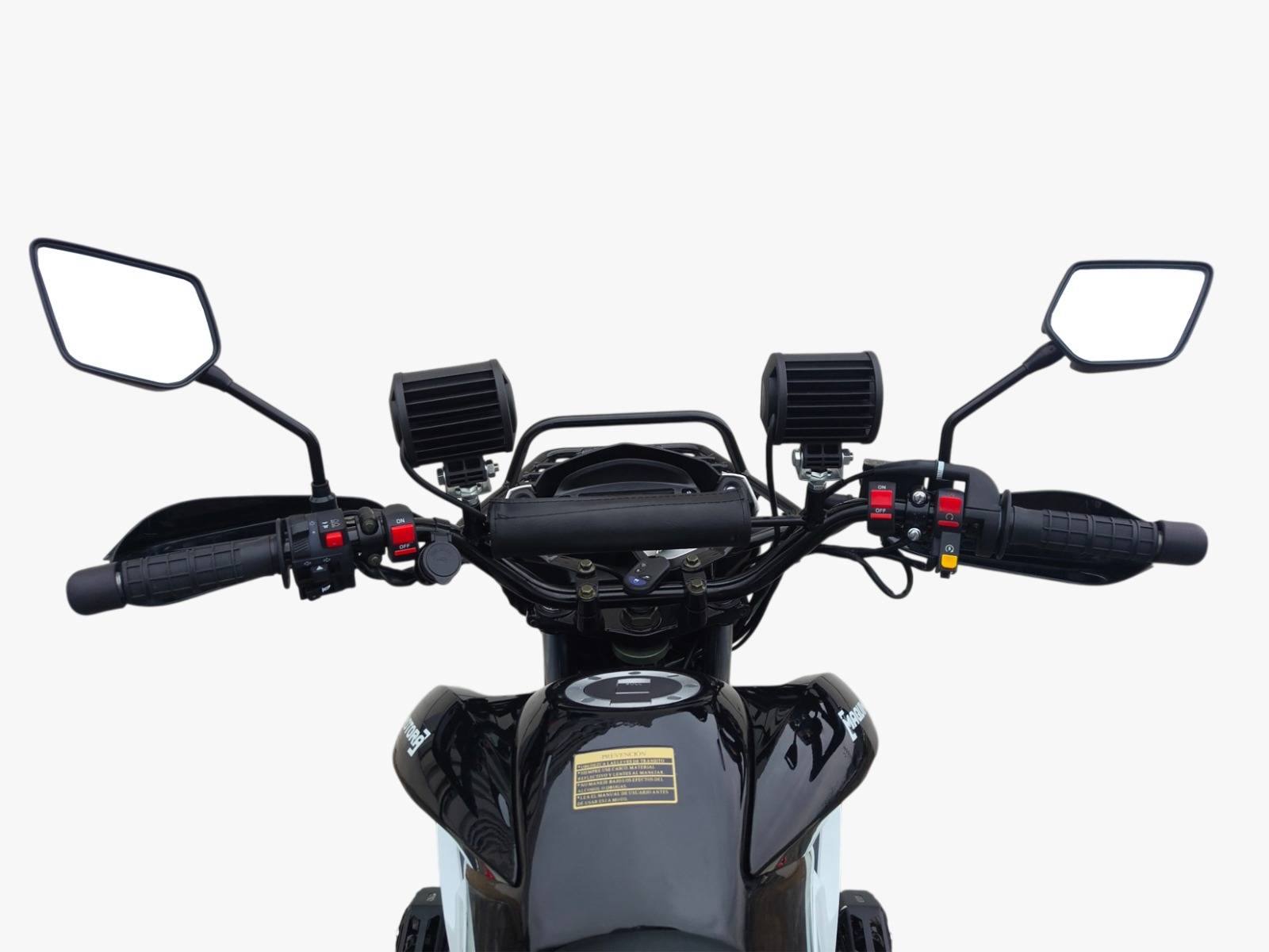 MAQUIMOTORA XPARTA 200R - Imagen 13