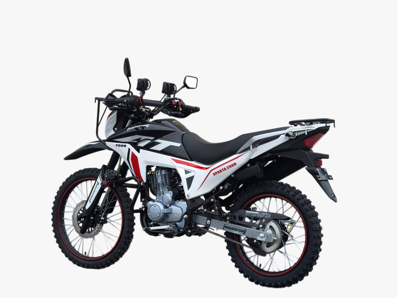 MAQUIMOTORA XPARTA 200R - Imagen 12