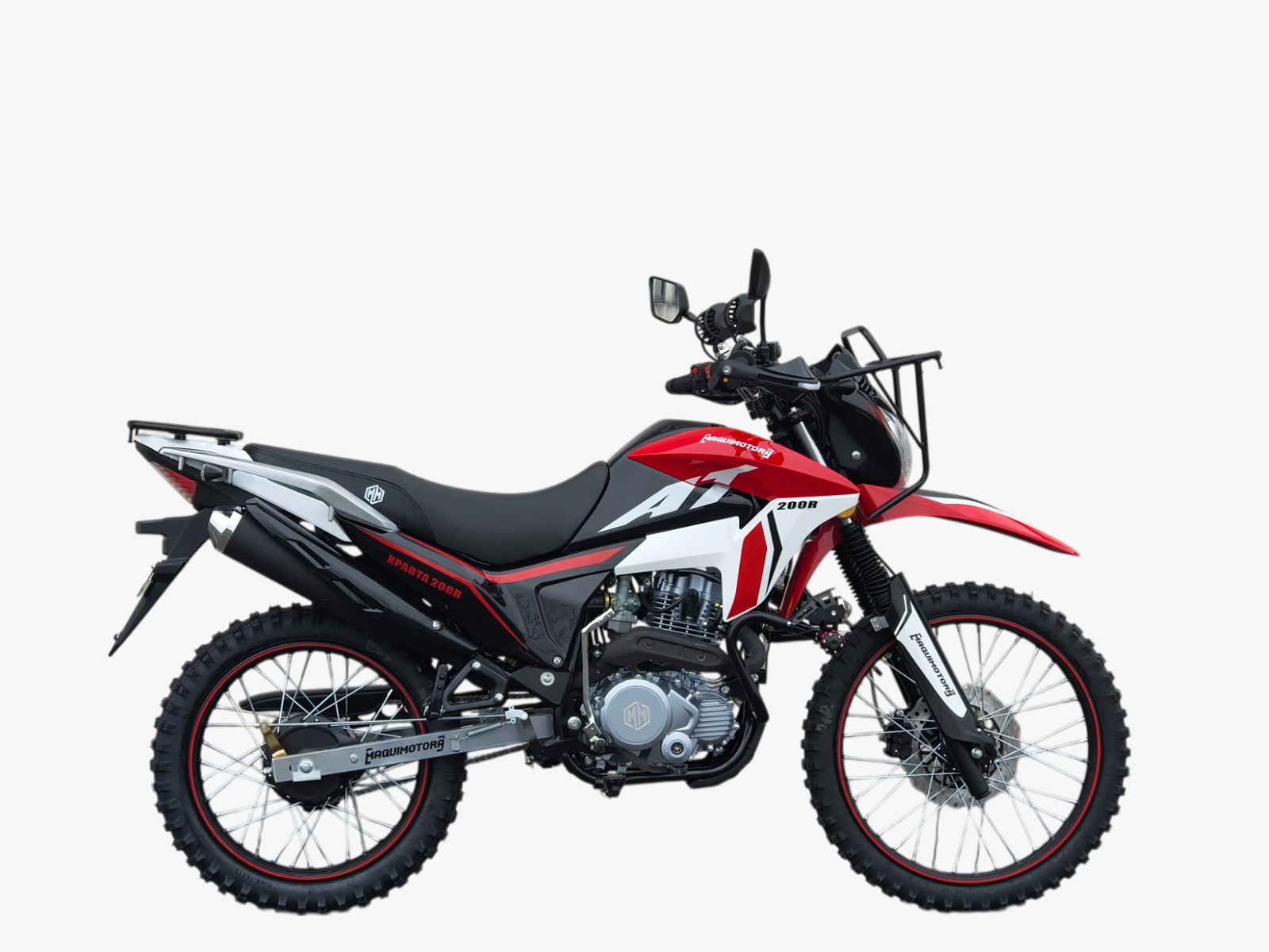 MAQUIMOTORA XPARTA 200R - Imagen 8