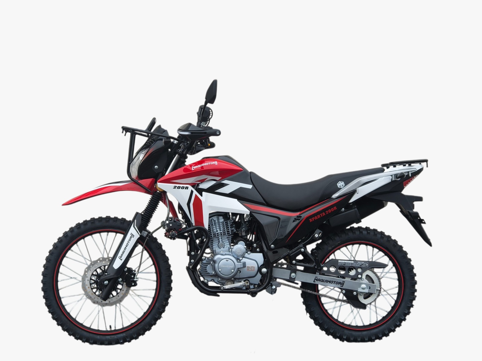 MAQUIMOTORA XPARTA 200R - Imagen 7