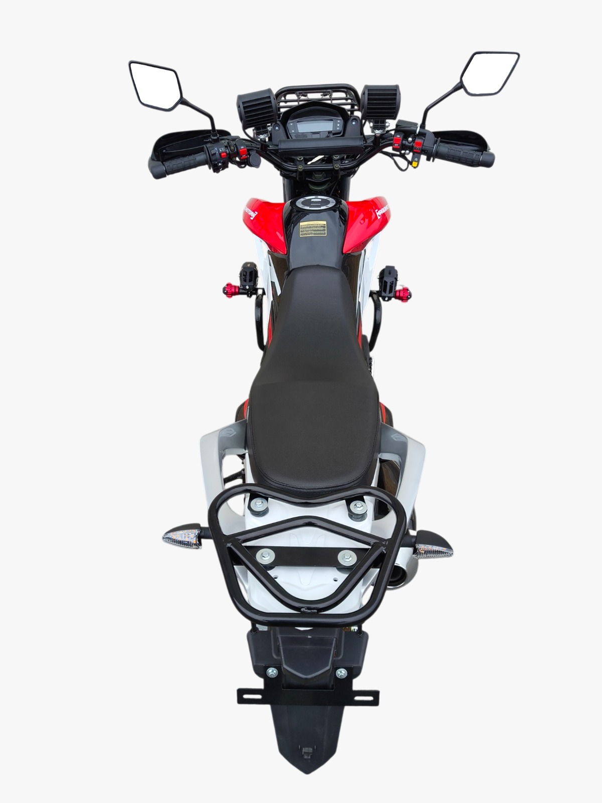 MAQUIMOTORA XPARTA 200R - Imagen 3