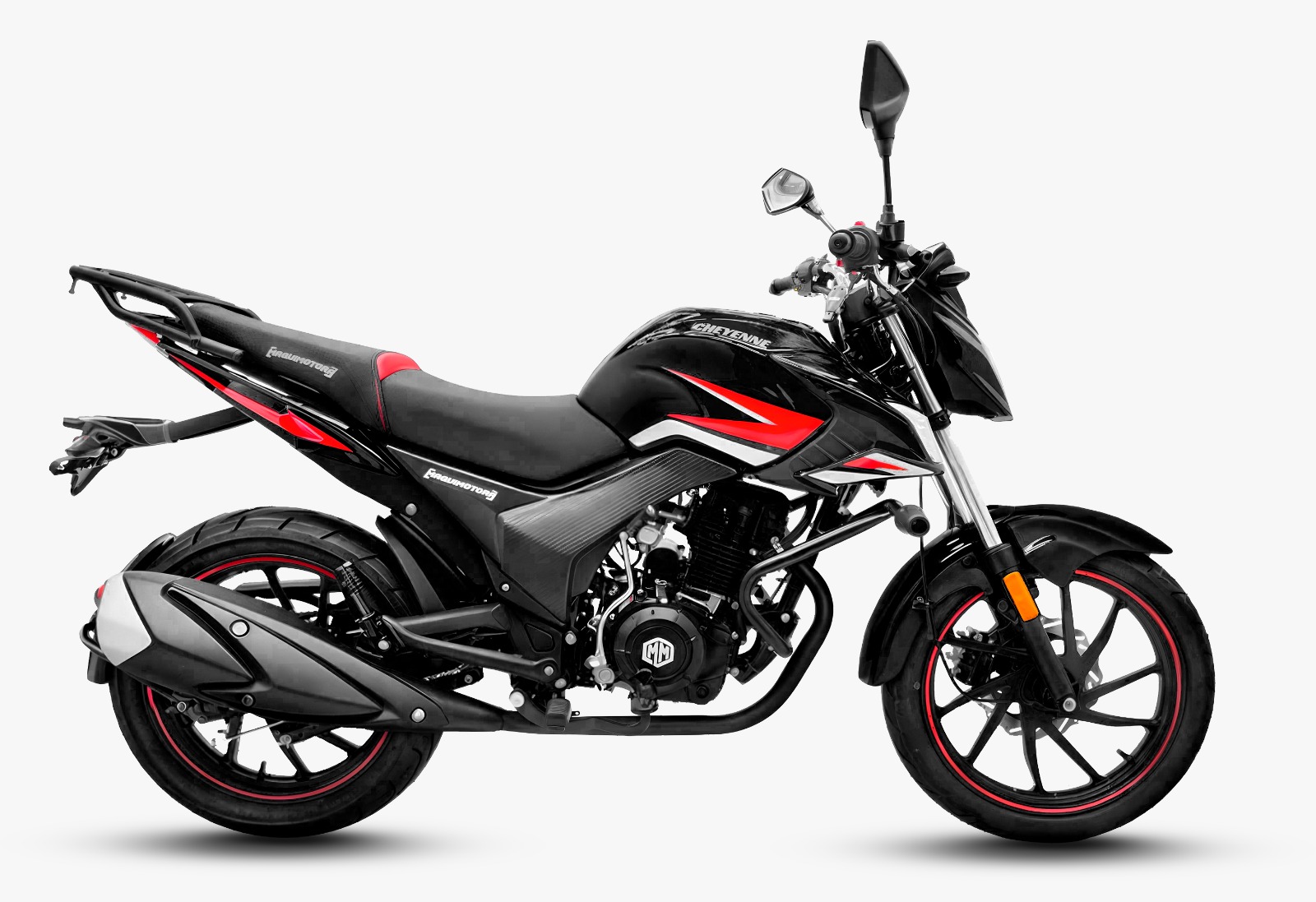 MAQUIMOTORA CHEYENE 150 - Imagen 10