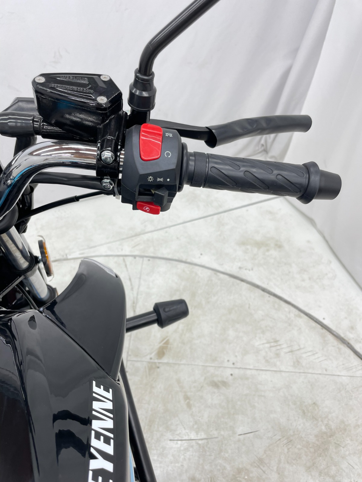 MAQUIMOTORA CHEYENE 150 - Imagen 7