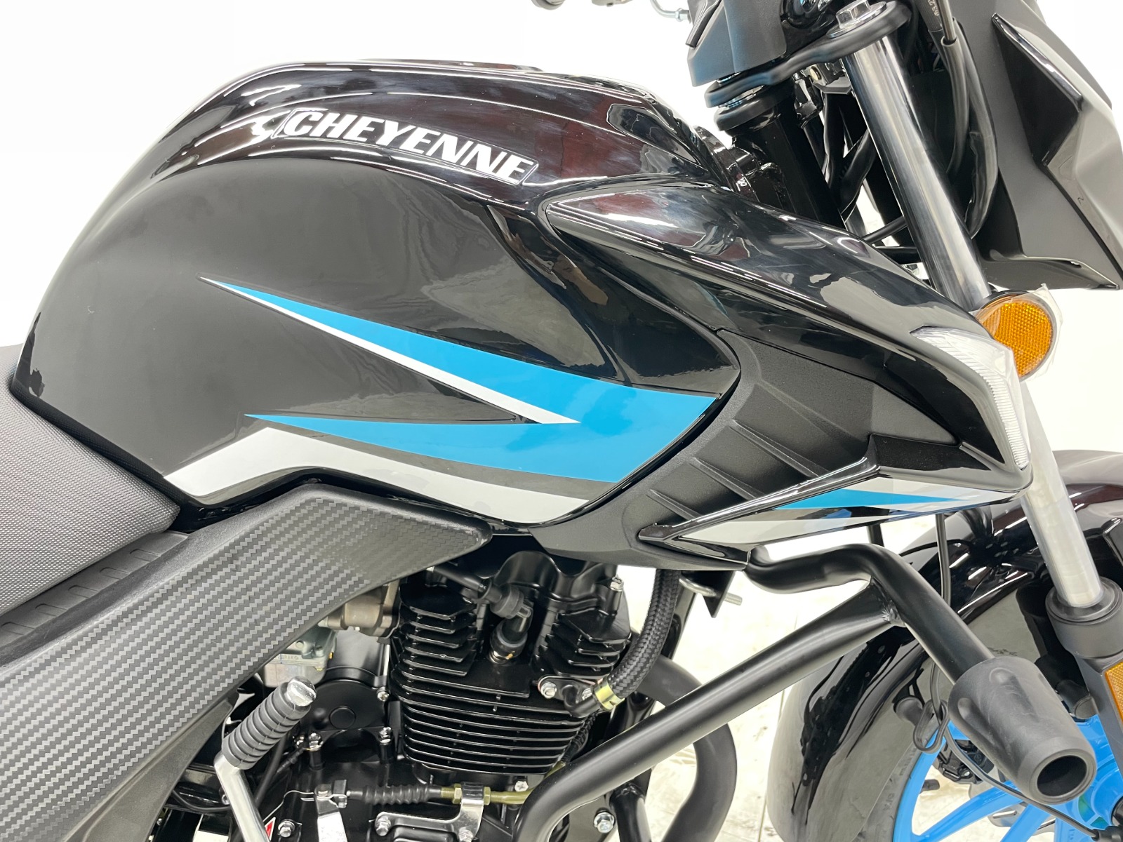 MAQUIMOTORA CHEYENE 150 - Imagen 6