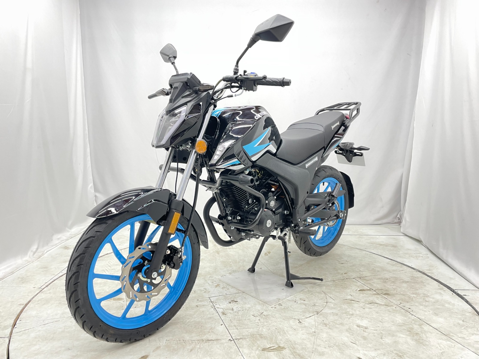 MAQUIMOTORA CHEYENE 150 - Imagen 3