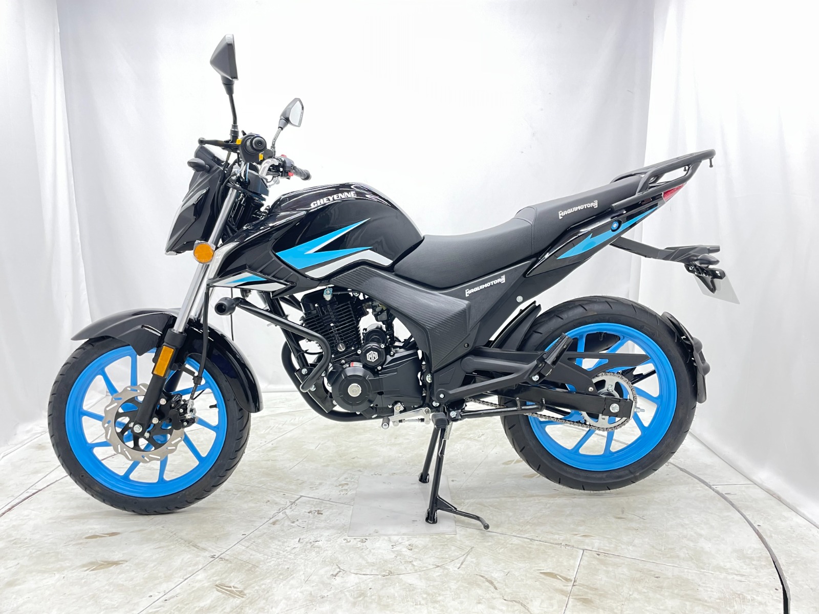 MAQUIMOTORA CHEYENE 150 - Imagen 11