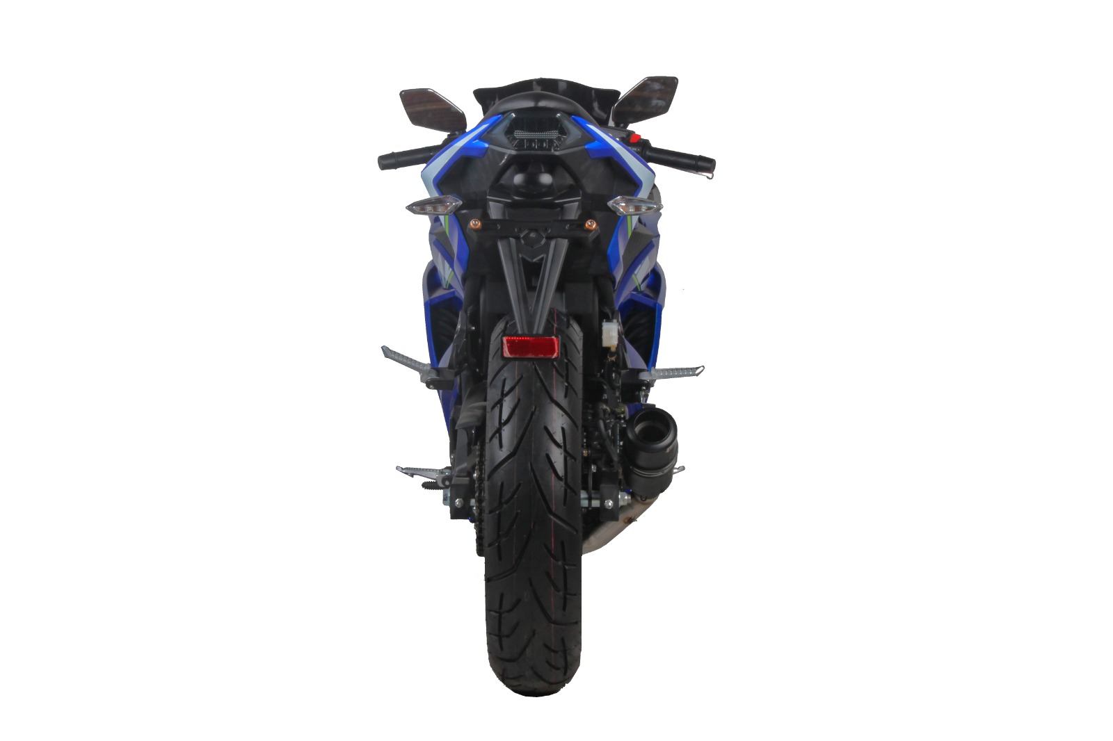 MAQUIMOTORA IBIZA R250 - Imagen 11