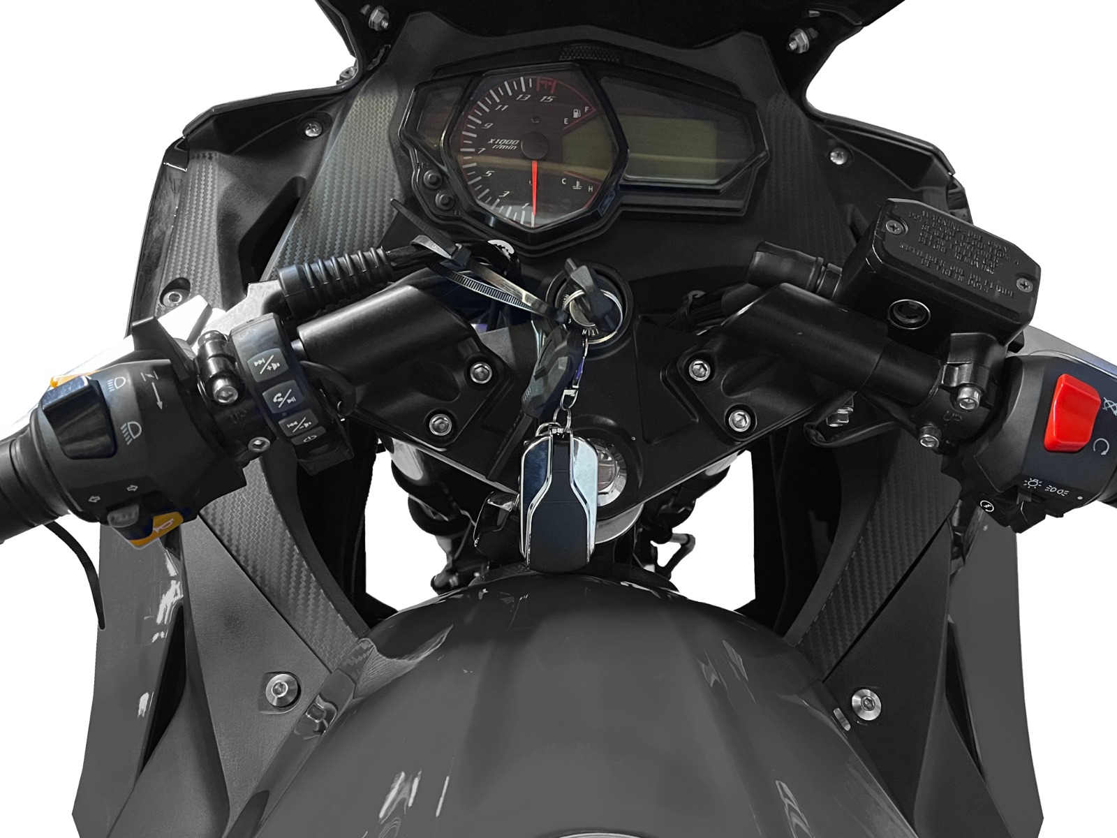 MAQUIMOTORA IBIZA R250 - Imagen 9