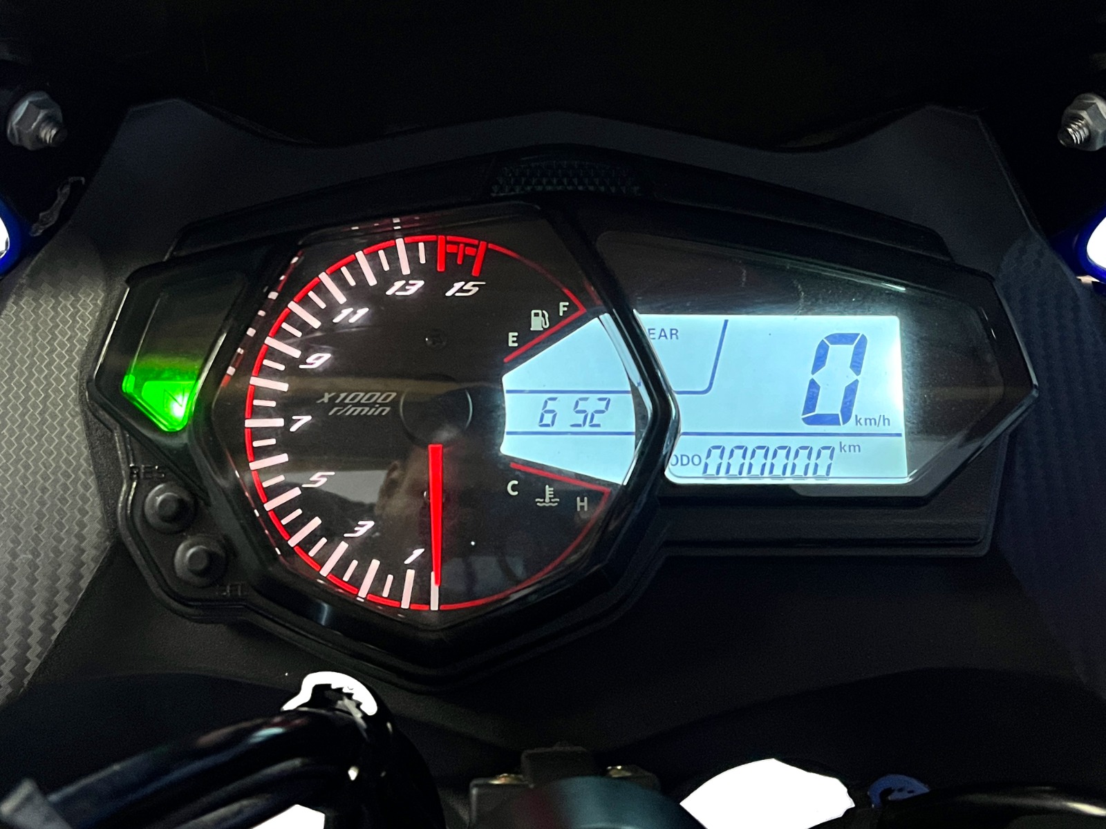 MAQUIMOTORA IBIZA R250 - Imagen 8