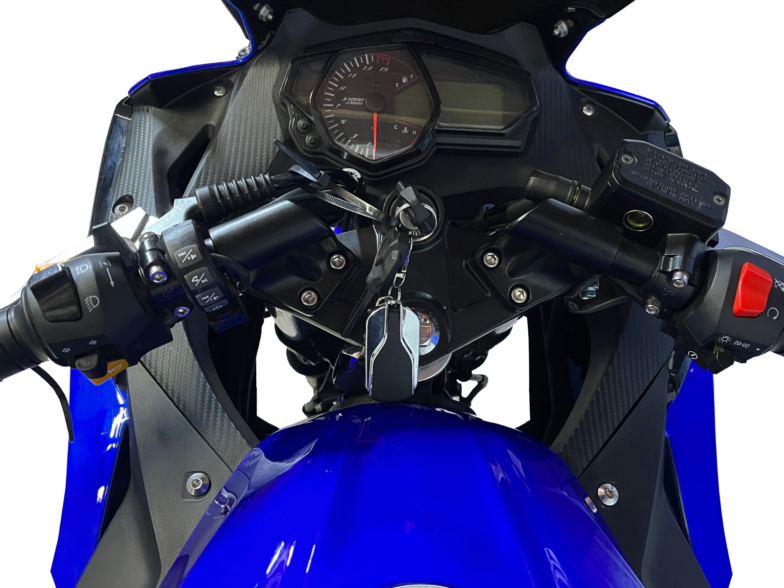 MAQUIMOTORA IBIZA R250 - Imagen 6