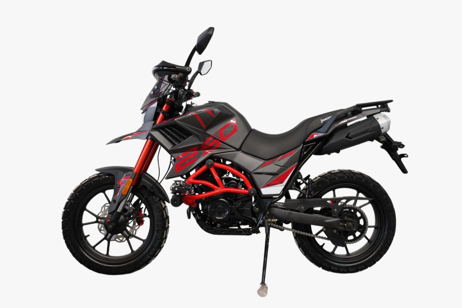 MAQUIMOTORA TEKKEN PRO TKM250 - Imagen 4